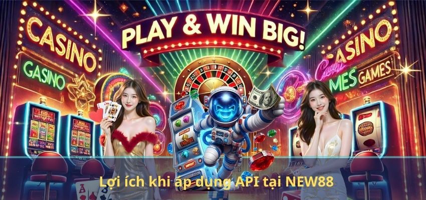 Mô Hình Phân Phối Dữ Liệu Thể Thao Qua API – Giải Pháp Hiệu Quả Cao Tại NEW88 Lợi ích khi áp dụng API tại NEW88