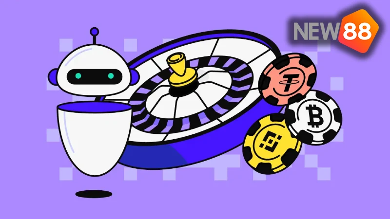 Có nên dùng bot khi chơi tại New88 không? Những điều người chơi cần biết Có nên dùng bot khi chơi tại New88 không