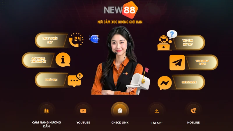 NEW88 Vidyarathna ⚜️ Trang Chủ NEW88.COM Chính Thức | Đăng Ký NEW 88 Ngay Đội ngũ chăm sóc khách hàng của chúng tôi luôn sẵn sàng phục vụ