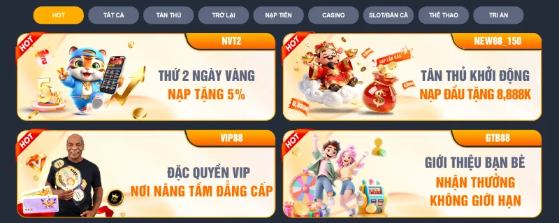 NEW88 Vidyarathna ⚜️ Trang Chủ NEW88.COM Chính Thức | Đăng Ký NEW 88 Ngay NEW88 thường xuyên tung ra các chương trình khuyến mãi siêu hấp dẫn