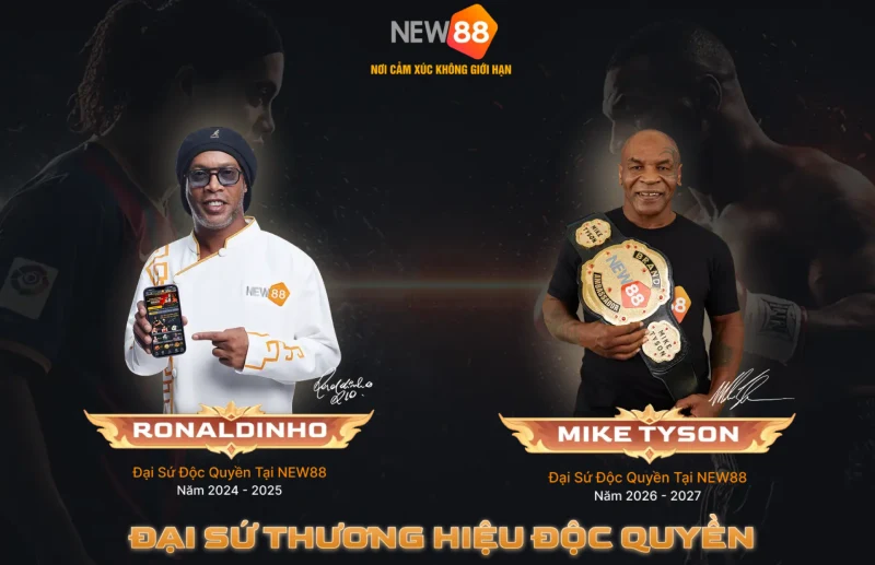 NEW88 Vidyarathna ⚜️ Trang Chủ NEW88.COM Chính Thức | Đăng Ký NEW 88 Ngay Việc hợp tác với các tên tuổi hàng đầu trong ngành thể thao giúp nâng cao vị thế của NEW88