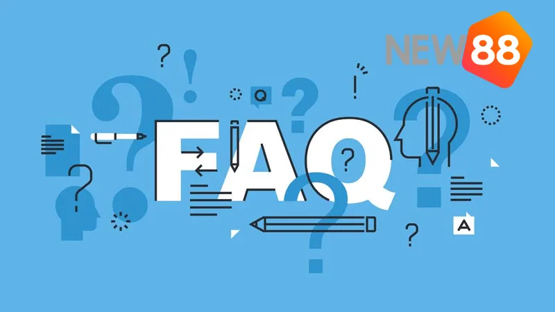 FAQ nạp rút tiền New88: Giải đáp từ A đến Z Faq nạp rút tiền New88 giúp người chơi giải đáp được các thắc mắc khi tham gia