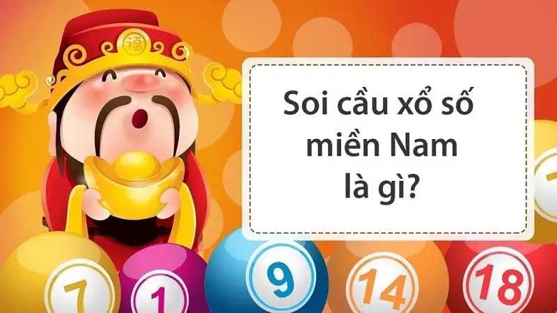 Soi cầu xổ số là gì? Những phương pháp được nhiều người quan tâm Soi cầu xổ số là gì?